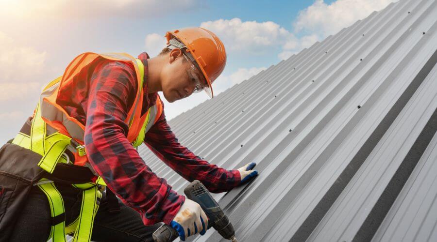 Professional Emergency Roof Repairs services in Great River, NY